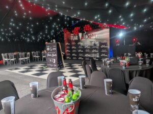 Doncaster Fear Factory Review ()
