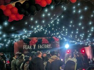 Doncaster Fear Factory Review ()
