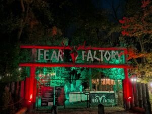Doncaster Fear Factory Review ()