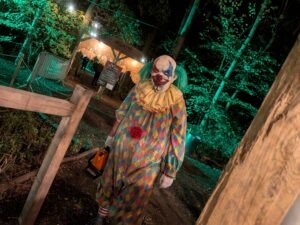 Doncaster Fear Factory Review ()