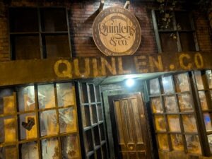 Doncaster Fear Factory Review ()