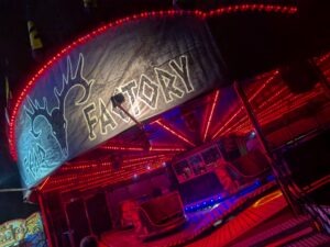 Doncaster Fear Factory Review ()