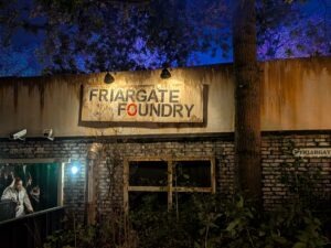 Doncaster Fear Factory Review ()