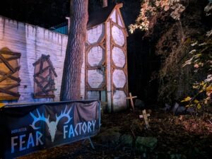 Doncaster Fear Factory Review ()