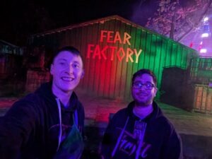 Doncaster Fear Factory Review ()