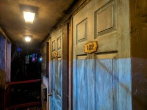 Doncaster Fear Factory Review ()
