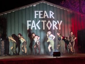 Doncaster Fear Factory Review ()