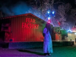 Doncaster Fear Factory Review ()