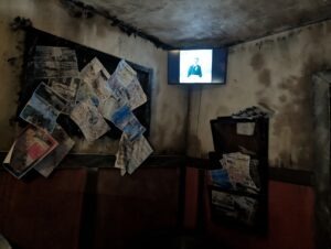 Doncaster Fear Factory Review ()