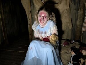 Doncaster Fear Factory Review ()