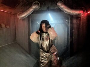 Doncaster Fear Factory Review ()