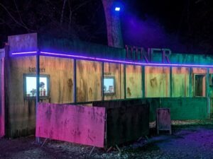 Doncaster Fear Factory Review ()