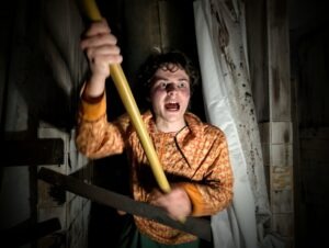 Doncaster Fear Factory Review ()