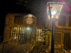 Doncaster Fear Factory Review ()