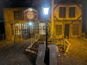 Doncaster Fear Factory Review ()