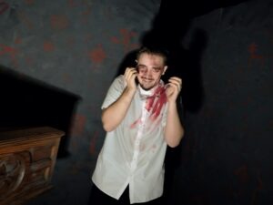 Doncaster Fear Factory Review ()