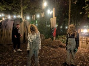 Doncaster Fear Factory Review ()