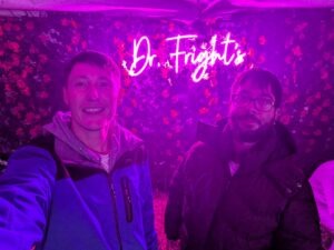 Dr Frights Halloween Nights Review ()