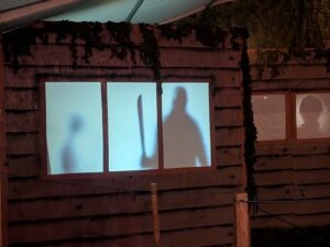 Dr Frights Halloween Nights Review ()