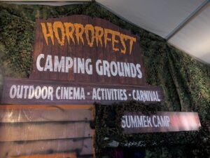 Dr Frights Halloween Nights Review ()