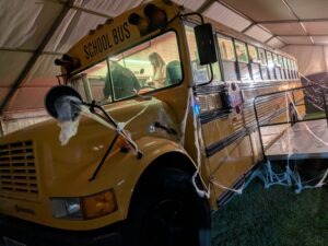 Dr Frights Halloween Nights Review ()