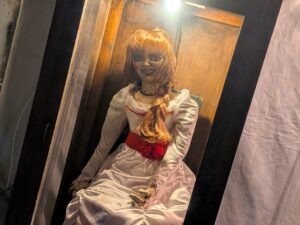 Dr Frights Halloween Nights Review ()