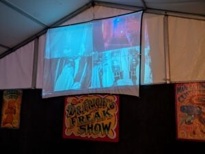 Dr Frights Halloween Nights Review ()
