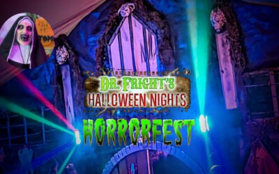 Dr Frights Halloween Nights 2025 Review