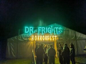 Dr Frights Halloween Nights Review ()