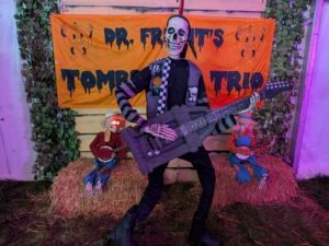 Dr Frights Halloween Nights Review ()