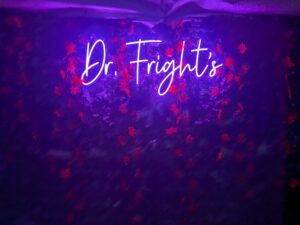 Dr Frights Halloween Nights Review ()