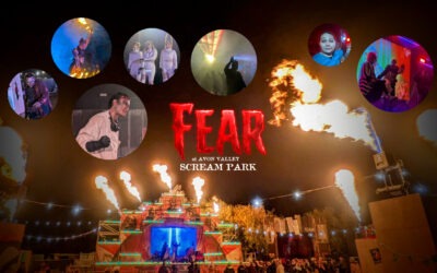 FEAR Scream Park 2025 Review
