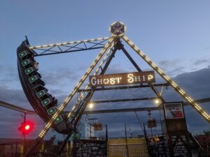 Fairground Frights Review ()