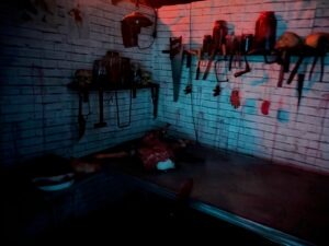 Fairground Frights Review ()