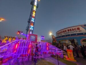Fairground Frights Review ()