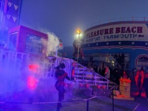Fairground Frights Review ()