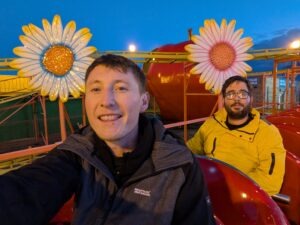 Fairground Frights Review ()