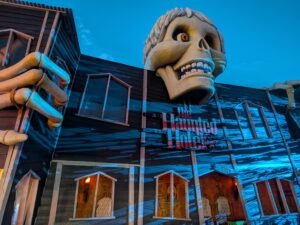 Fairground Frights Review ()