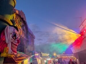 Fairground Frights Review ()