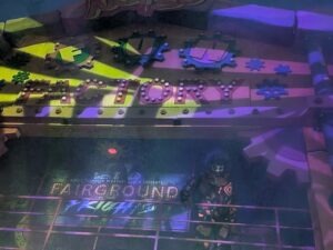 Fairground Frights Review ()