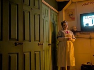 Fairground Frights Review ()