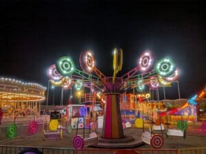 Fairground Frights Review ()