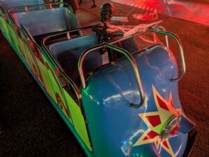Fairground Frights Review ()