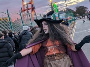 Fairground Frights Review ()