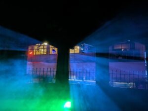 Fairground Frights Review ()