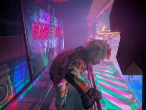 Fairground Frights Review ()