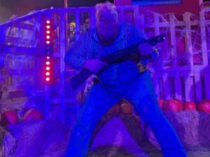 Fairground Frights Review ()