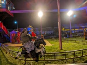 Fairground Frights Review ()