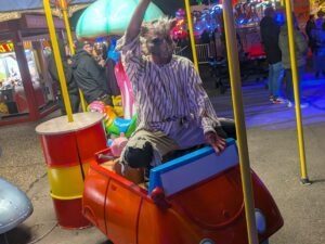 Fairground Frights Review ()