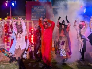 Fairground Frights Review ()